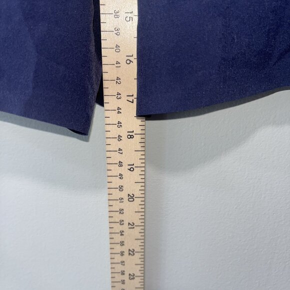 All In Motion Men's Performance Shorts, Navy, XL‎ - Picture 4 of 9